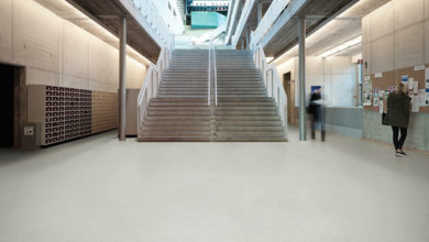 Itec vinyl flooring - A better concept in vinyl flooring