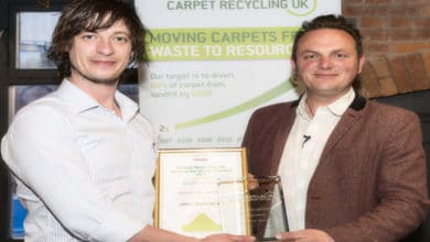 Carpet Recycling UK: how recycling carpet benefits retailers