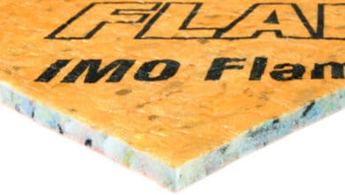 Interfloor launch Tredaire Flamecheck – IMO flame retardant underlay