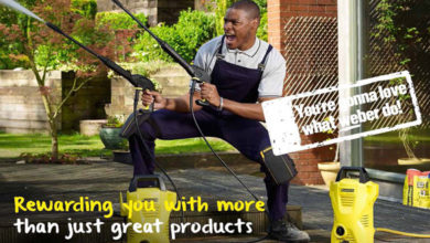 Saint-Gobain Weber rewards loyalty