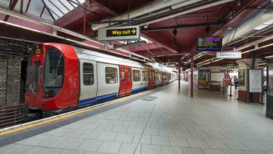 FILA cleaning regime specified at Baker Street Tube station