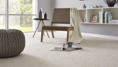 Luxurious easy living with Kent House Carpet from Crown Floors