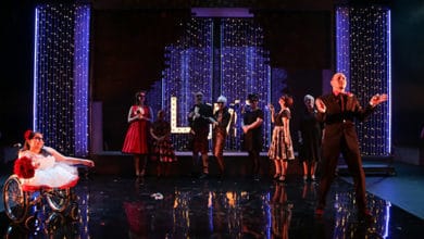 Le Mark Floors Tour the UK for the Blood Wedding