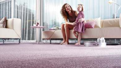 Enduring beauty and incredible softness in Satino from Balta