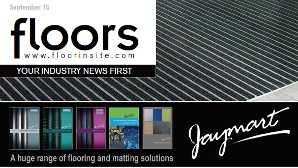 Floors Magazine September Edition Live 2