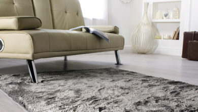 Super soft shaggy for the new design season - Flair Rugs