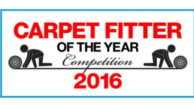 Call for entries for re-launched Carpet Fitter of the Year 2016 Competition