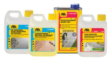 Safe restoration with FILA solutions