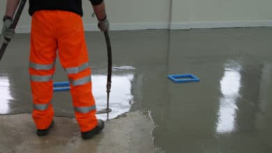 Intelligent Reinforced Levelling Compound by Saint-Gobain Weber