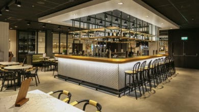 Solus Ceramics adds a touch of flavour to Ricoh Arena