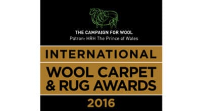 Wool is ‘the’ Winner at the International Wool Carpet & Rug Awards 2016