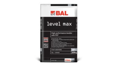 BAL Level Max named as top-10 flooring product