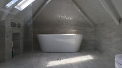 BAL rapid set adhesives and grout - case study