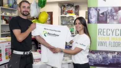 Join Recofloor at this year’s ‘Bacon Butty’ events