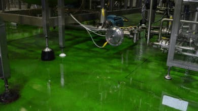 SikaFloor makes the grade at Welsh Bottle Plant