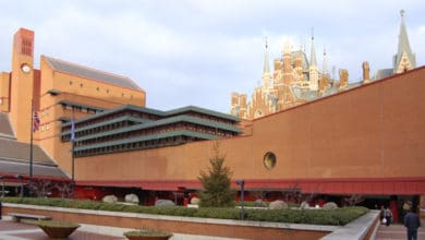 British Library Books Bonasystems for Cleaning Contract