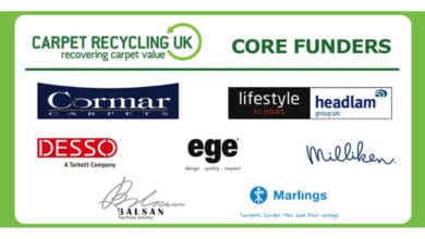 Carpet Recycling UK: how retailers benefit by recycling carpet