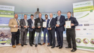 Carpet Recycling UK Conference celebrates resource ‘champions’