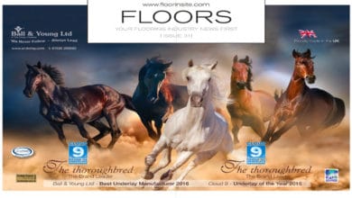 Floors Magazine October Issue 2
