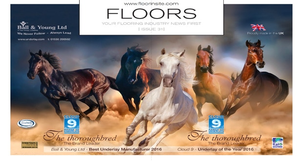 Floors Magazine October Issue 2
