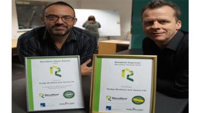 Recofloor invites entries for its 2017 Awards Event