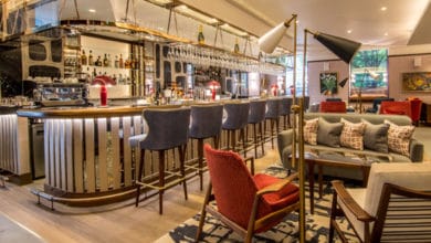 FILA protects Stone & Ceramic installation at glamorous Devonshire Club