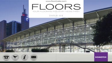 Floors Magazine - Domotex Edition