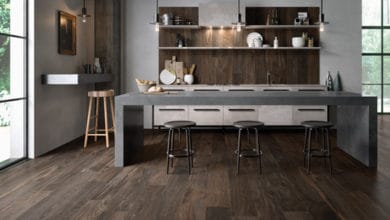 RAK Ceramics (UK) launches Circle Wood tile collection