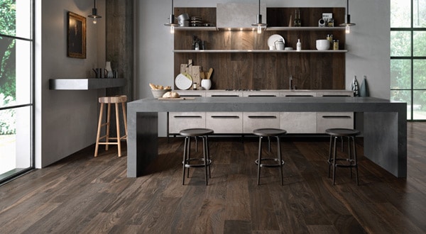 RAK Ceramics (UK) launches Circle Wood tile collection