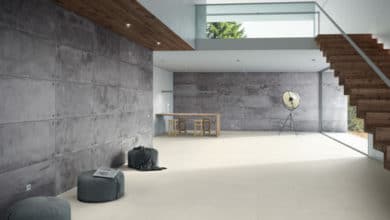 Solus Ceramics stays on trend with new concrete flooring effect range