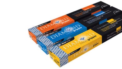 Diamond Gripper holds top spot