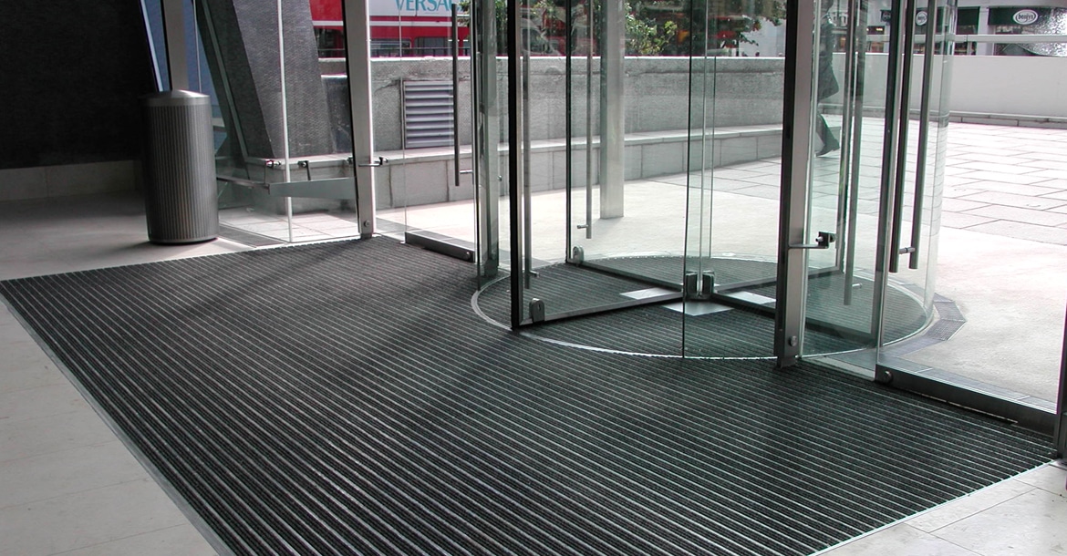 Jaymart’s Aluminium Matting, choice is at the heart of everything we do