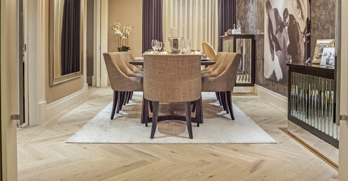 Marldon provides Damp Proofing Solutions for London Luxury Apartments