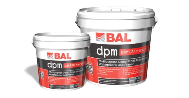 BAL-dpm