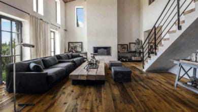 Kährs predicts warm woods soften chic modern rustic look for 2017/18