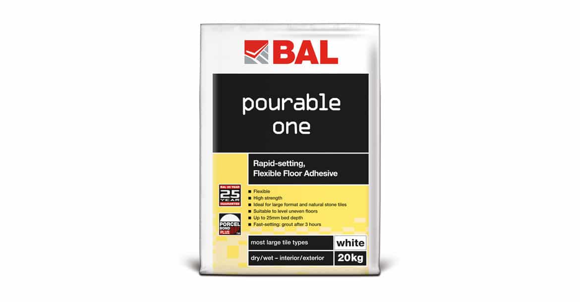 Full on performance with new BAL Rapid-Flex One - rapid on the straights, smooth on the bends