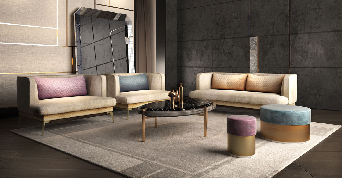 Rossato Home Collection by Hangar Design Group 4