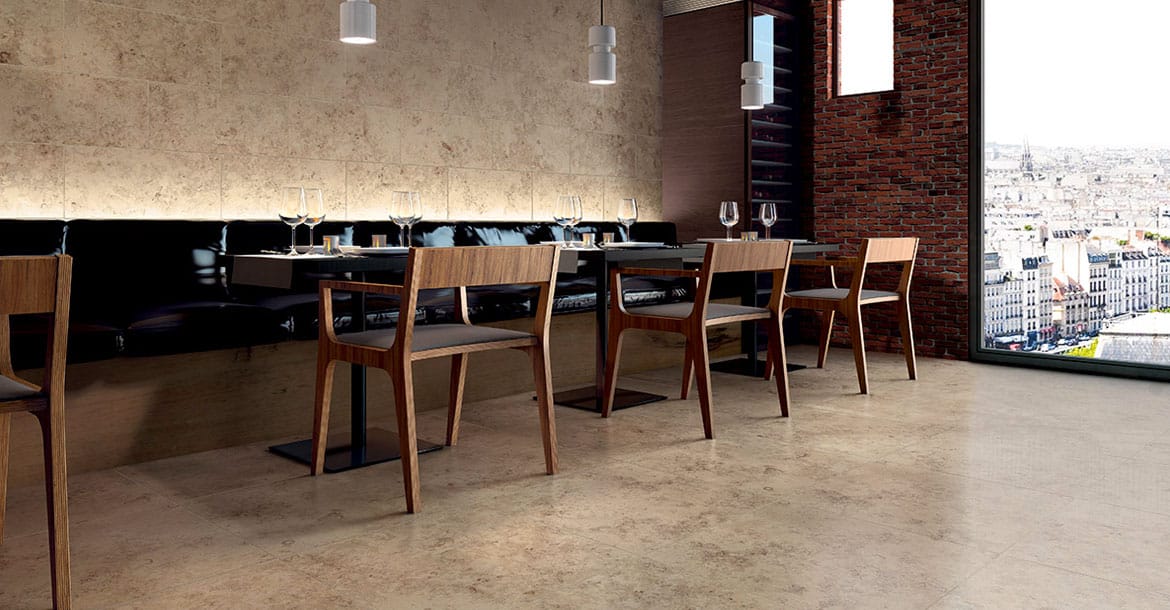 Solus Ceramics launches new range inspired by European Stone