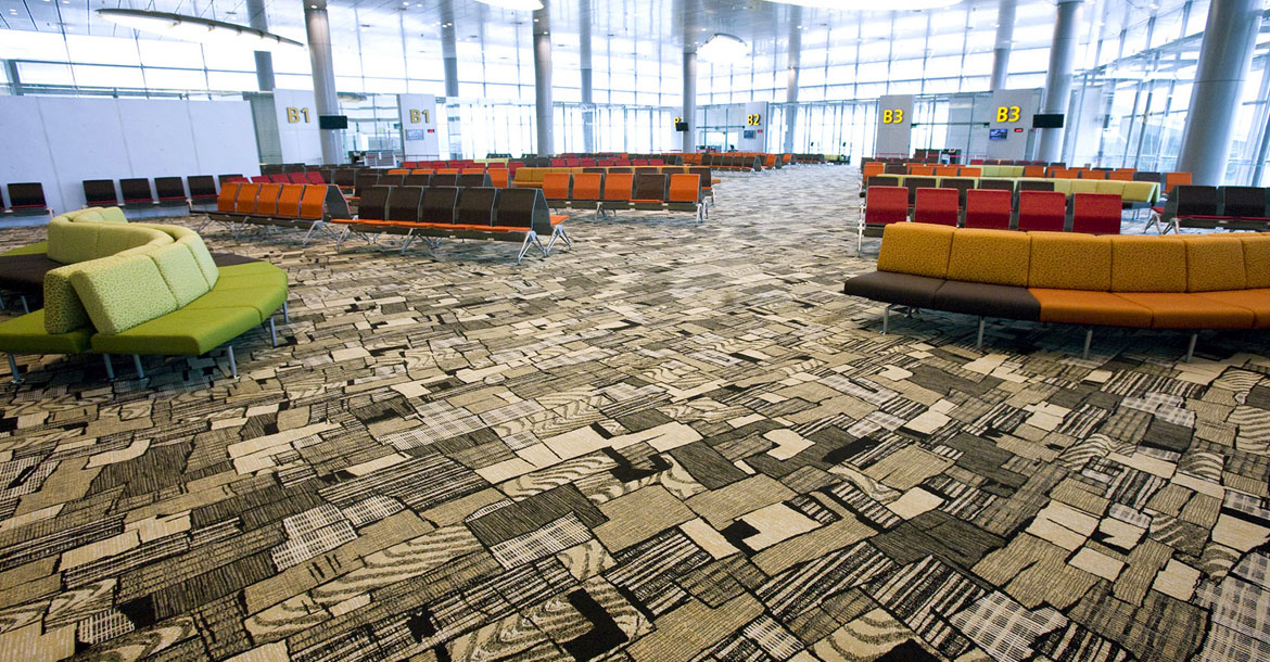 Interfloor's One-Stop-Shop for Flooring Accessories at Domotex 2018