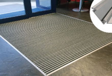 Basmat Matting introduces a new Click Mat Concept in Aluminium Entrance Matting