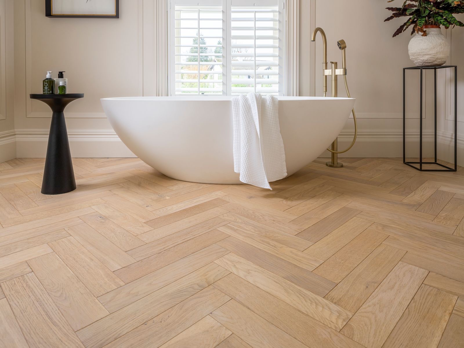 Ted Todd – Petworth Herringbone - Project Collection