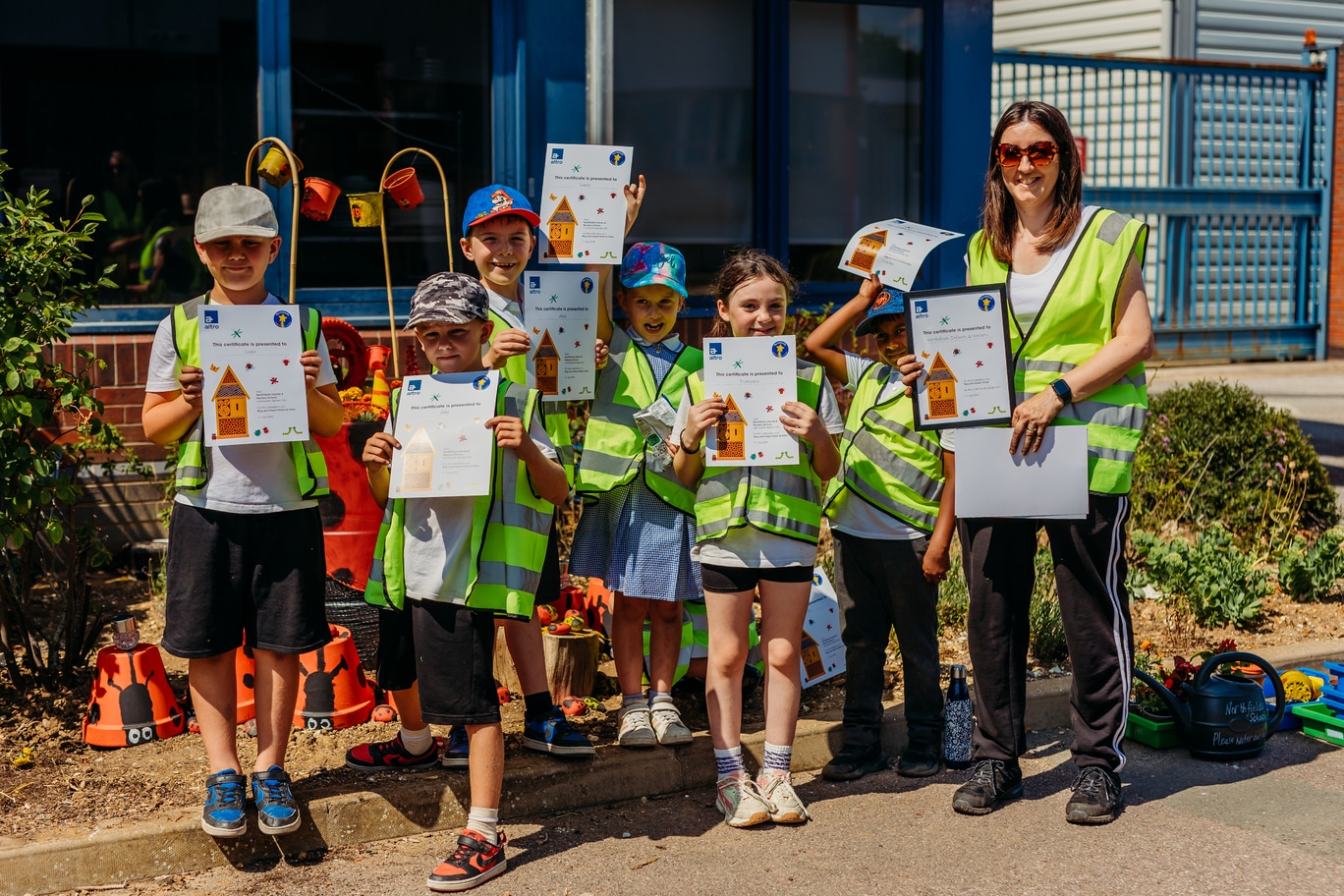 ALTRO’S LATEST SUSTAINABILITY REPORT PUBLISHED