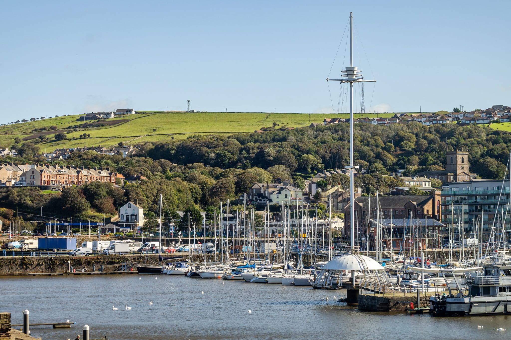 FORBO’S WIDE PORTFOLIO OF FLOOR COVERINGS THE GO-TO FOR UNIQUE COMMUNITY HUB